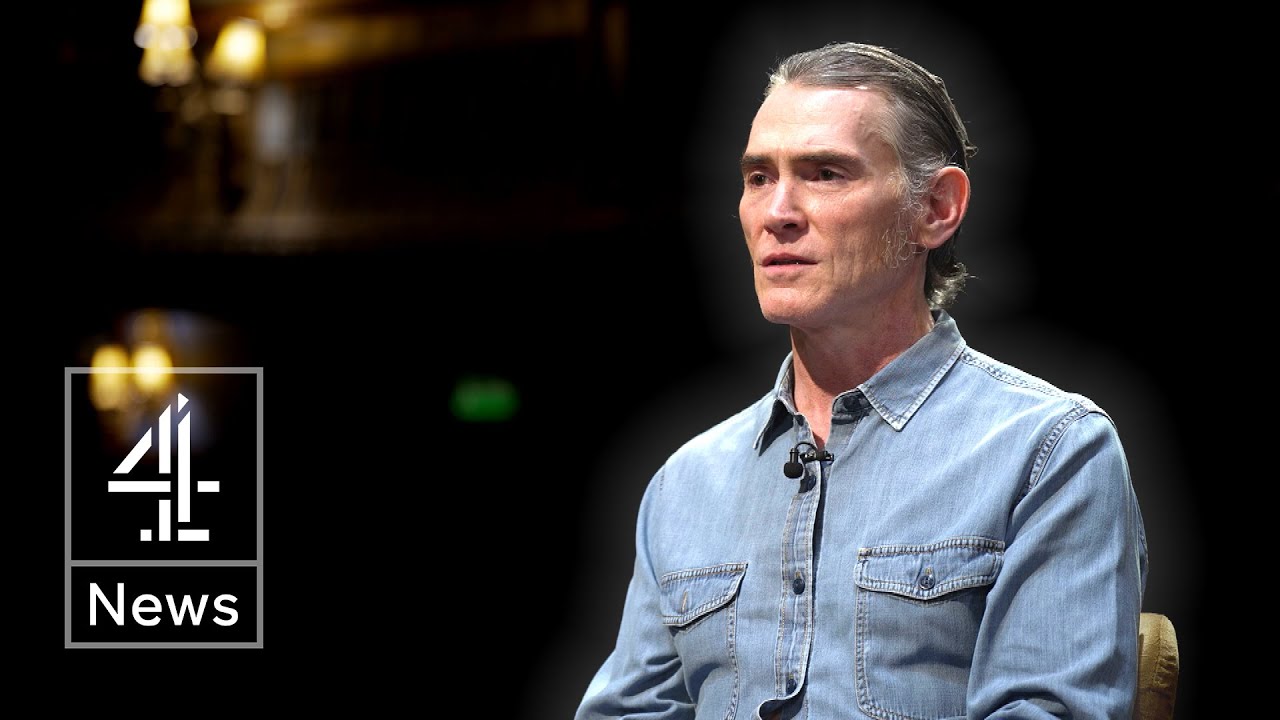 Billy Crudup angry about Trump's 'lawless America'