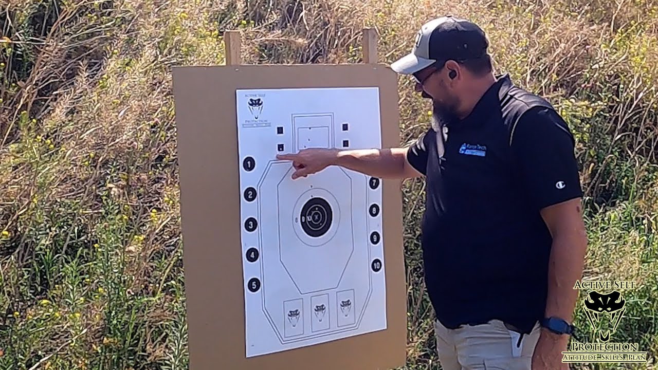 Focus On Your Cadence When Shooting (Suck Less Saturday)