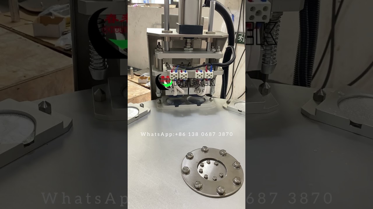 Skin on boiled milk crème Kaymak Geymar clotted cream yogurt cup filling sealing capping machine