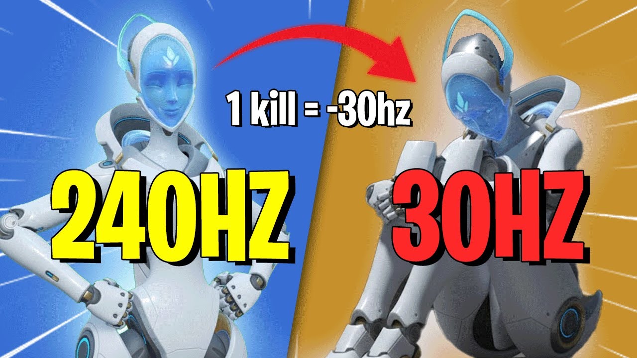 A CADA MORTE EU DIMINUO 30 FPS...