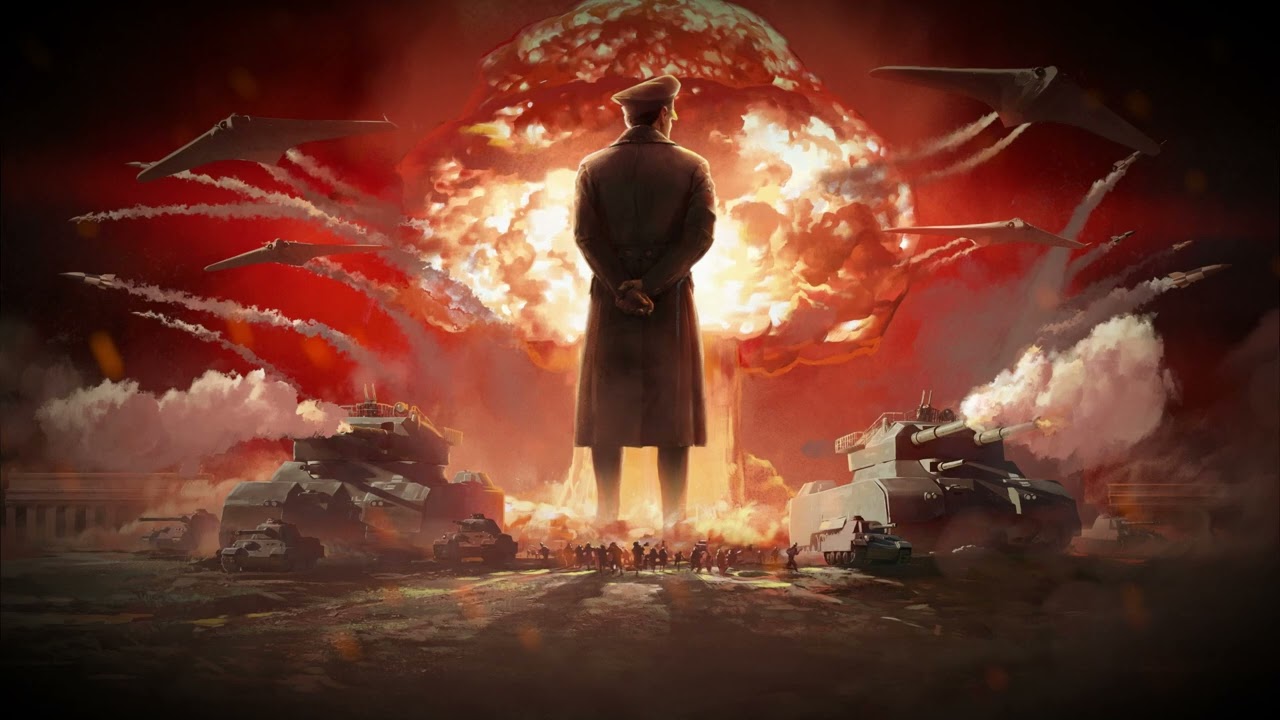 Twilight Of The Gods - Hearts of Iron IV G&ouml;tterd&auml;mmerung Soundtrack