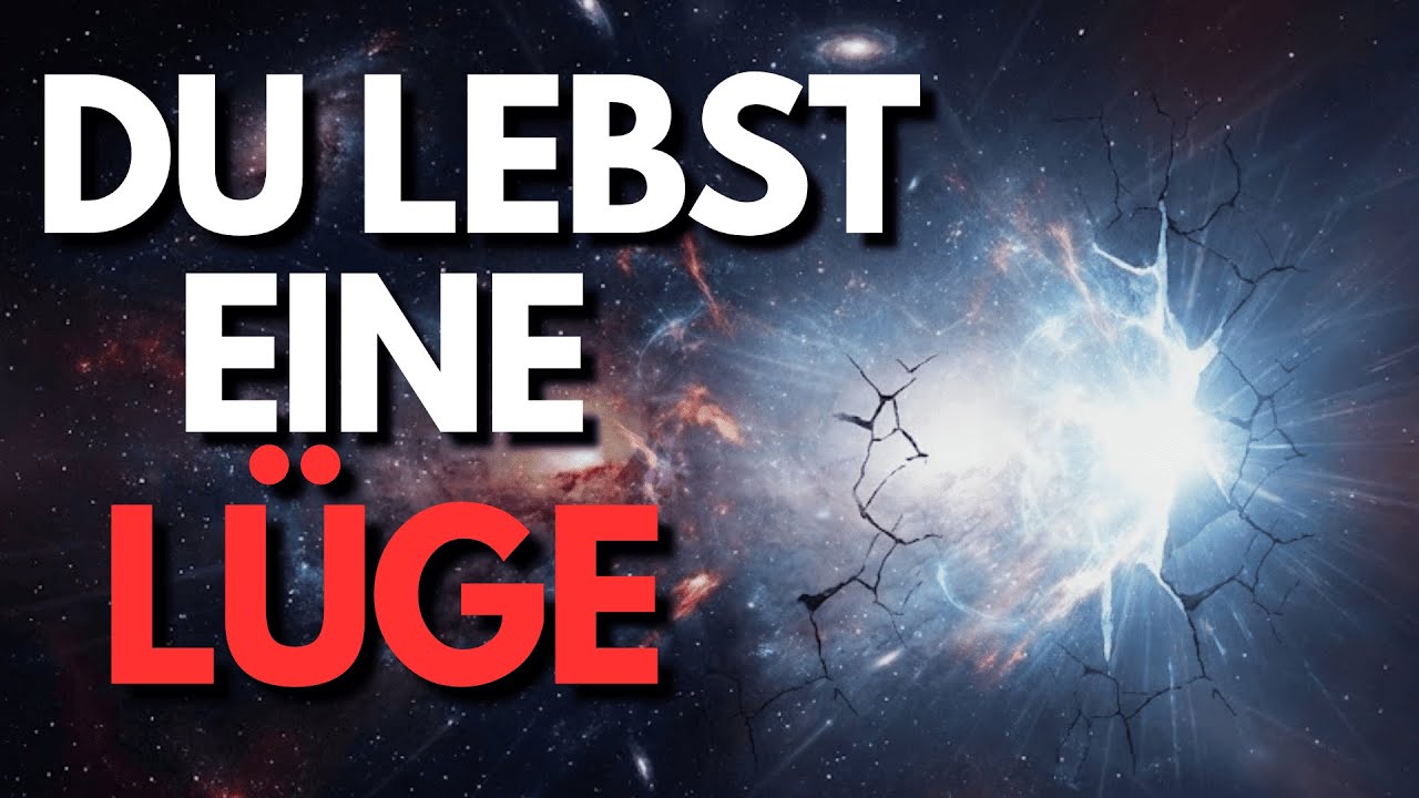 Die Wahrheit über die Realität, die niemand akzeptieren will