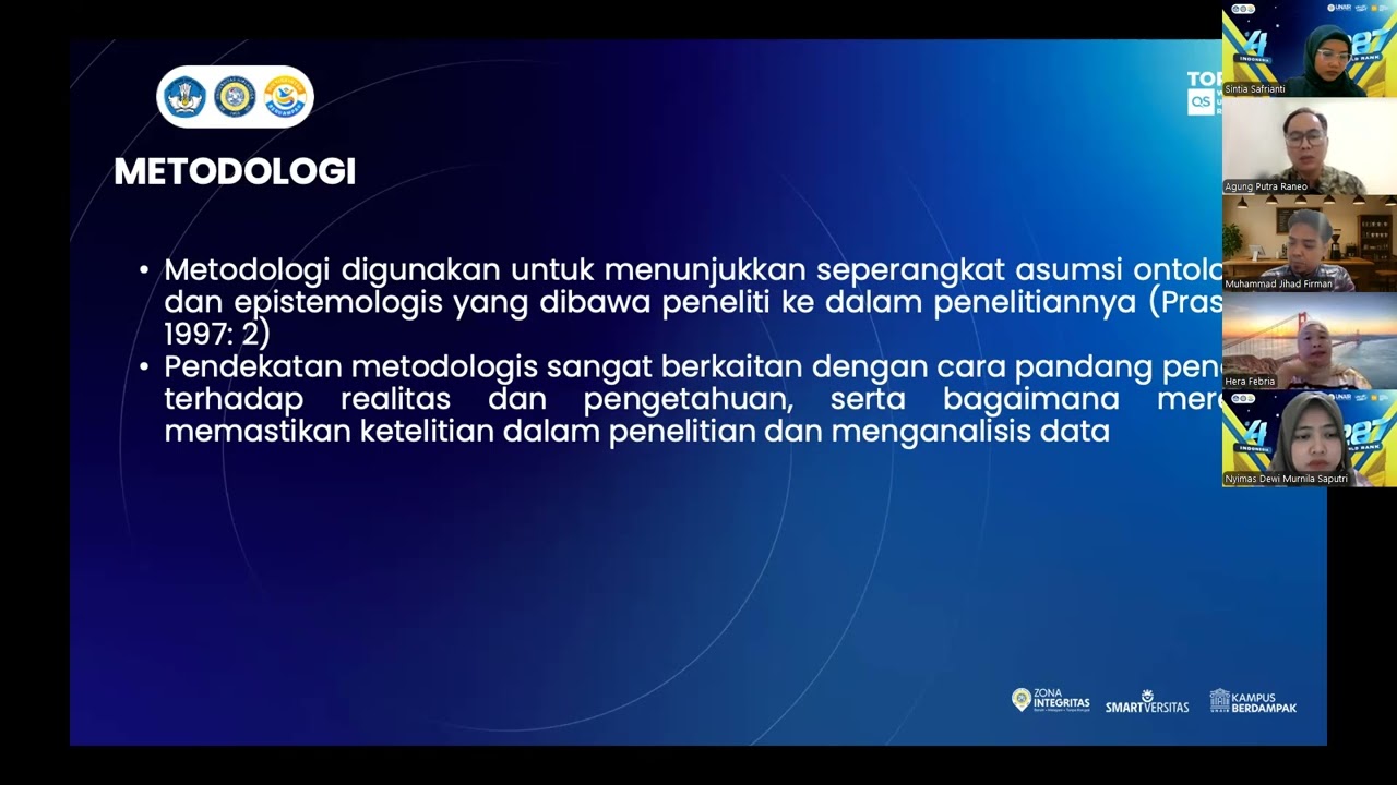FILSAFAT ILMU MANAJEMEN (Chapter 1 :Everyone is a Philosopher Philosophy and Management Studies)