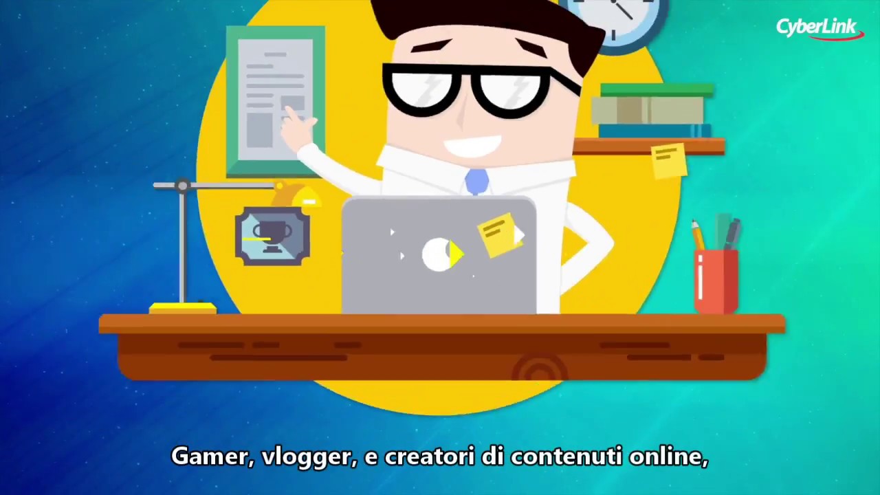 Ecco Screen Recorder 4, da CyberLink
