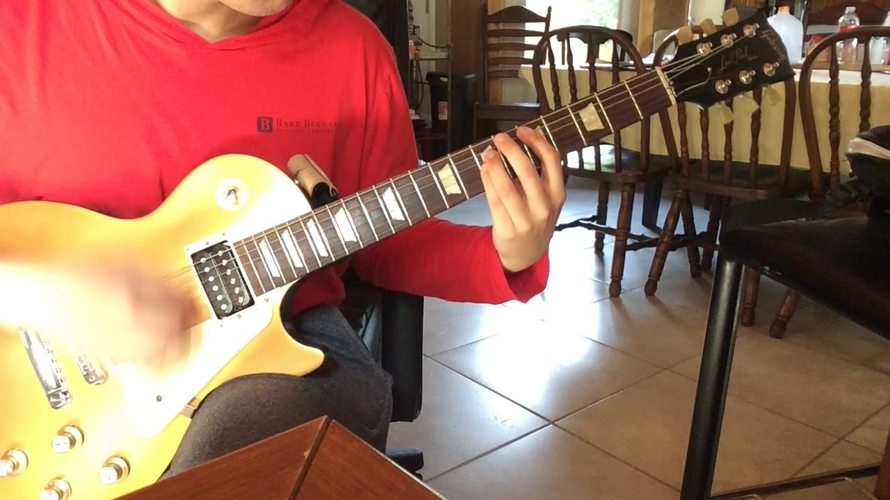 Superbus - Radio Song (My Guitar Cover)