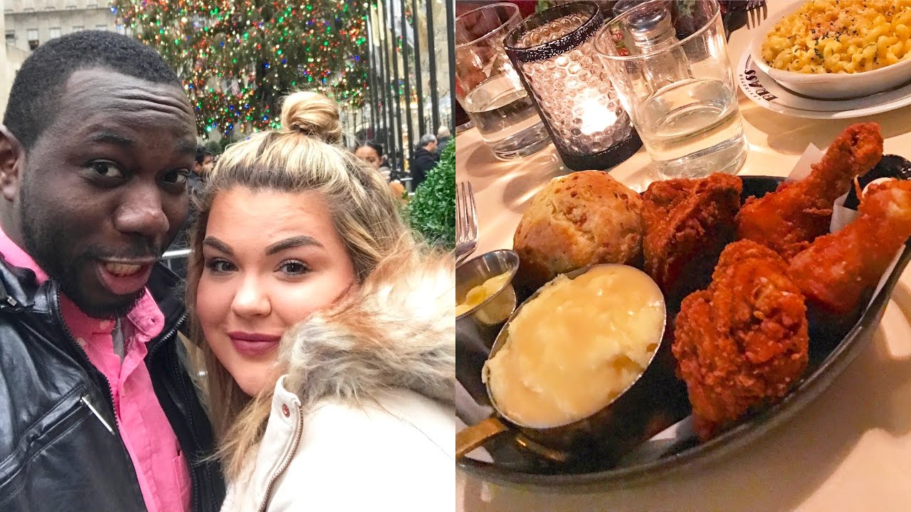 24 HOURS IN NEW YORK CITY | VLOGMAS DAYS 18 + 19