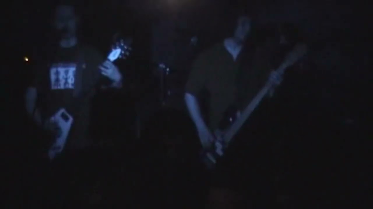 Voodooshock - Fountain Of Freedom - Live at Belgian Doom Night 2004