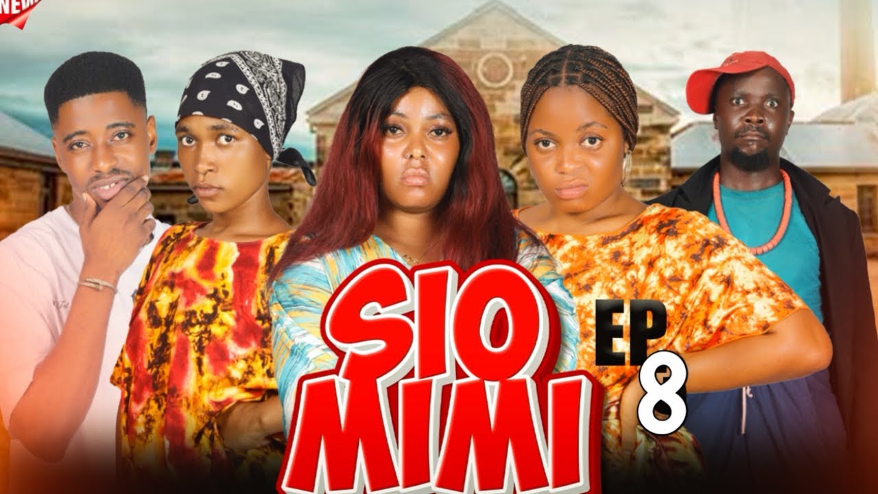 SIO MIMI EPISODE 8 #clamvevo #asmafilms #drama #comedyfilm #dontatv #babajoan 