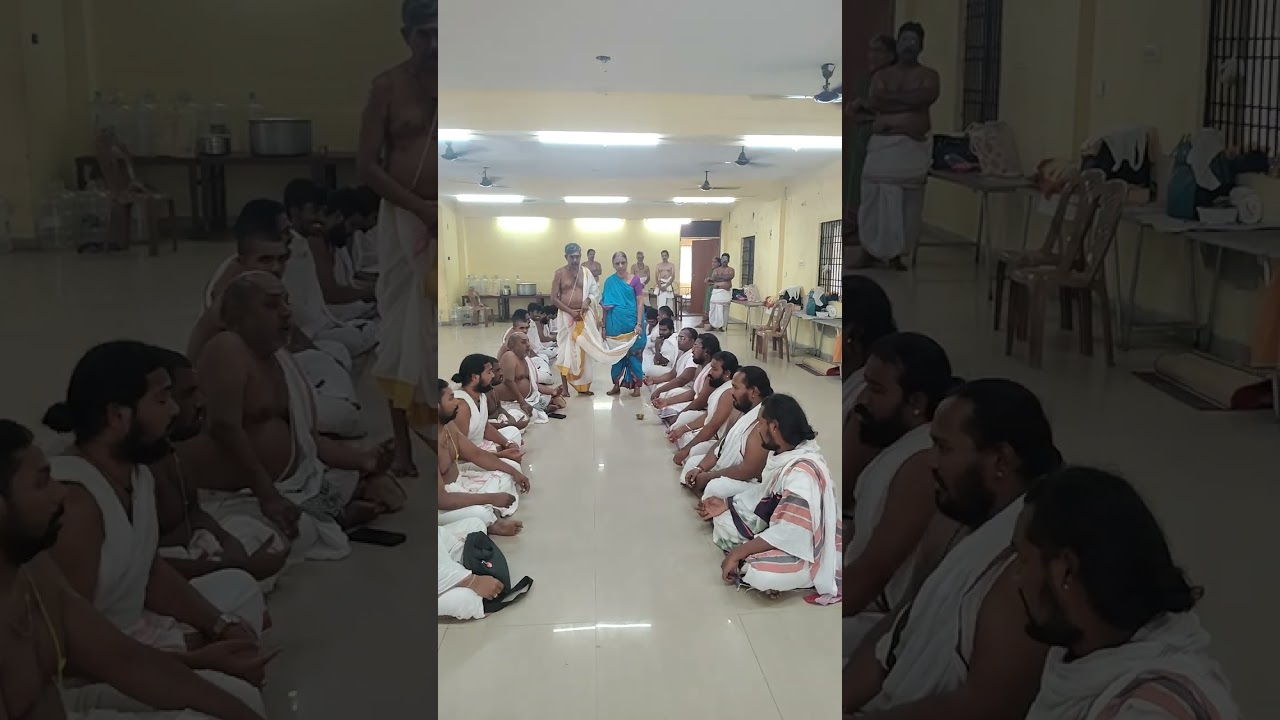 Concluding session of Sivarathri Parayanam 2026