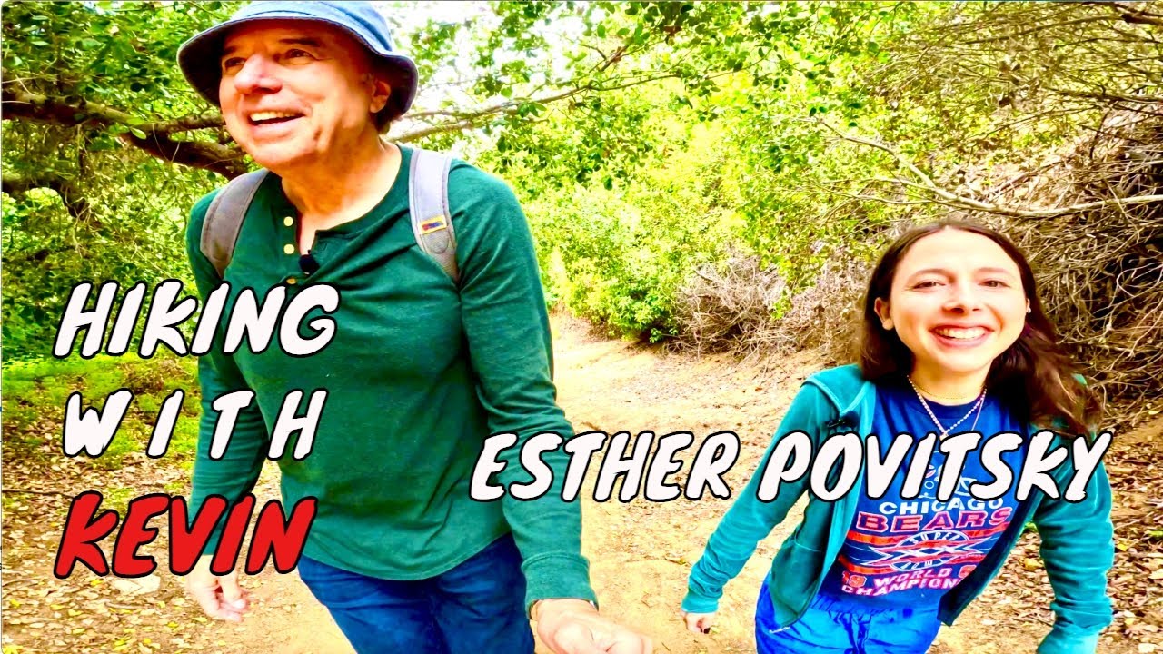 Comedian Esther Povitsky is blocked from all communication by her ex.