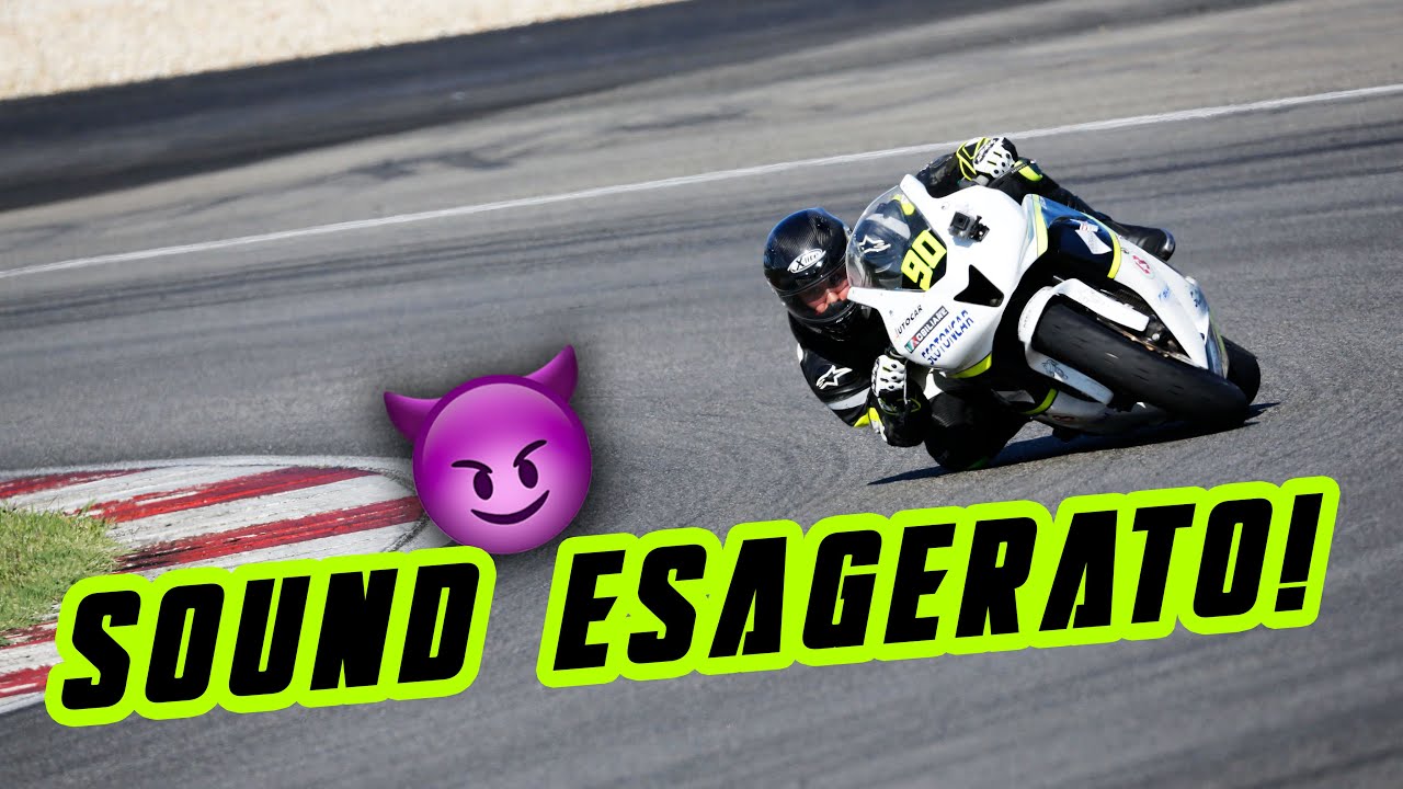 '08 CBR 600RR onboard sound!