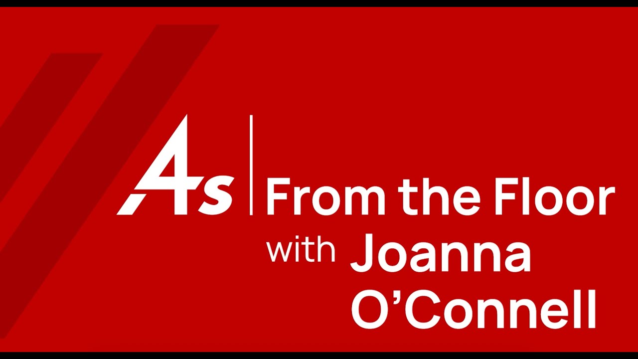 CES 2026: From the Floor with Joanna O'Connell