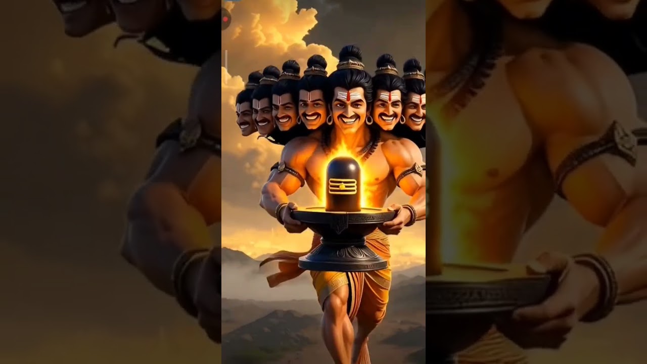 ঝাড়খণ্ডের বৈদ্যনাথ ধামের পুকুর কেন &lsquo;রাবণের প্রস্রাব&rsquo;? জানলে চোখ কপালে উঠবে!😲🔱#ravan #shiva #shorts