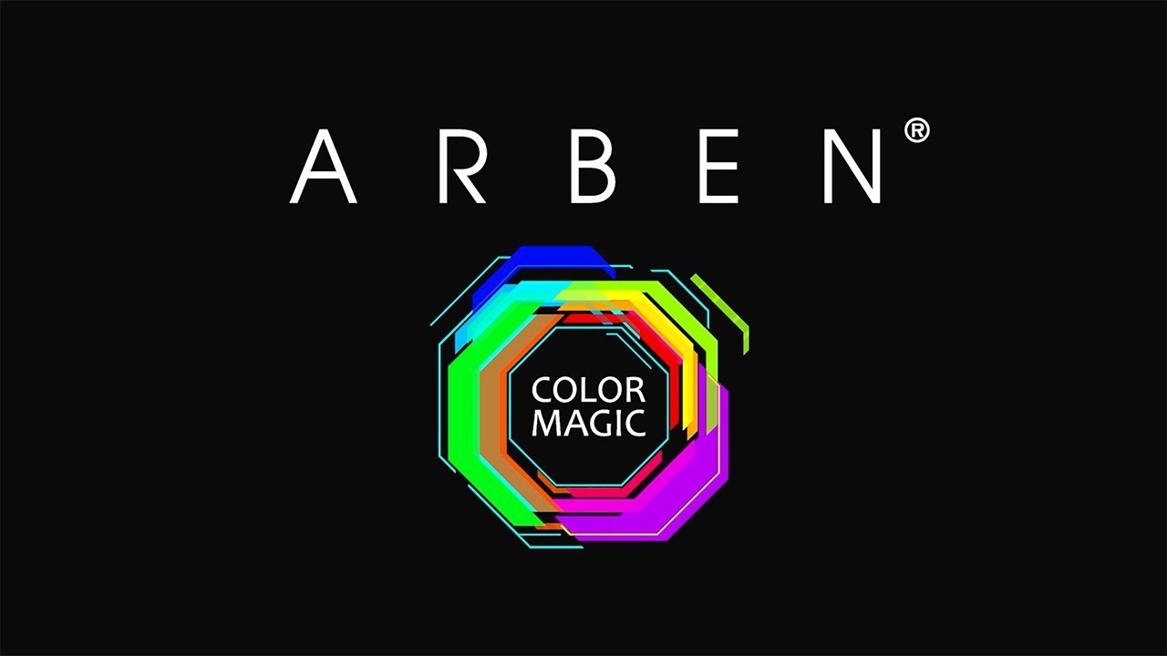 Тренды COLOR MAGIC 2021 (ARBEN)