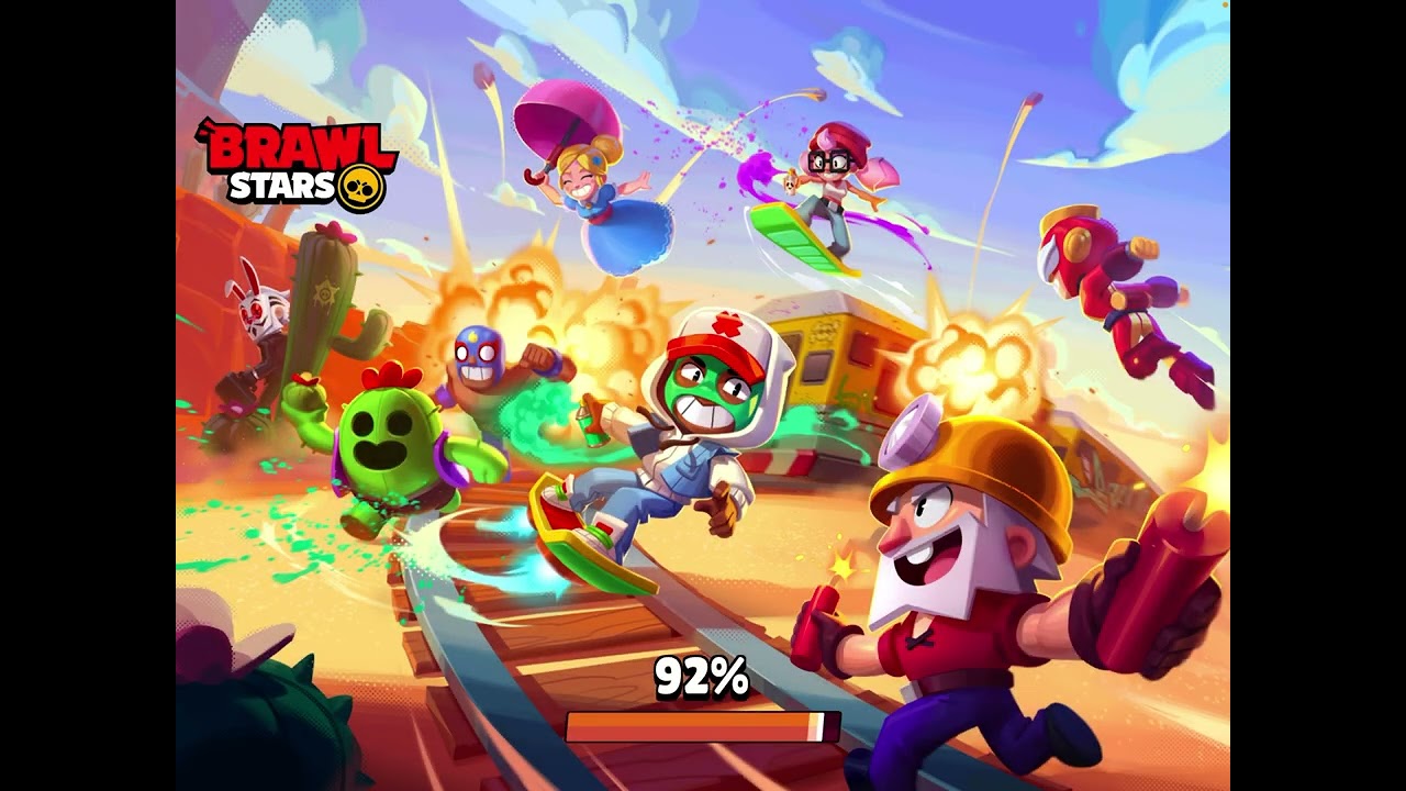 23000 kupa olduk 👌🏻 (Brawl Stars )