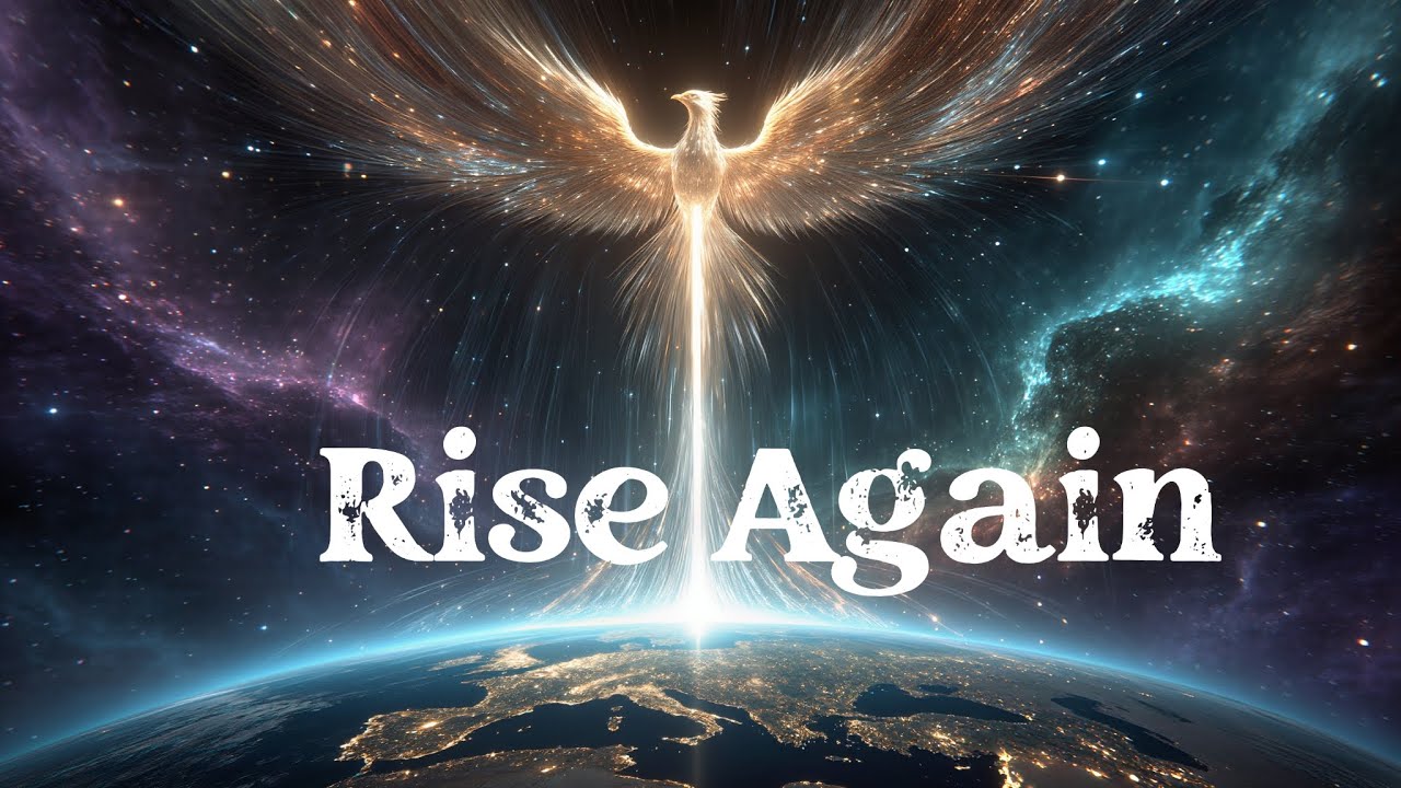 Rise Again — Progressive Melodic House 2026