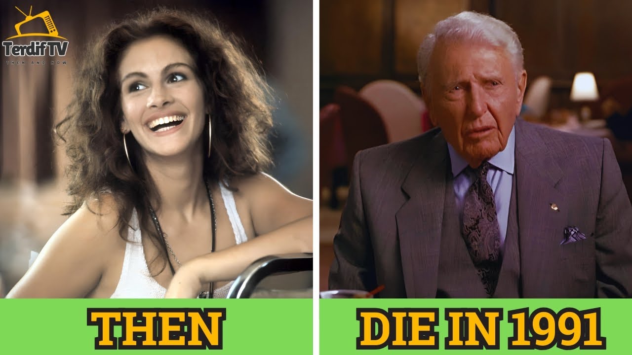 35 PRETTY WOMAN Actors - Cast Then and Now 2025, Who Have Pass Away
