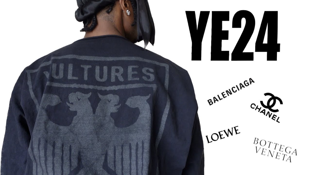 Best merch of 2024? Vultures/Yeezy Pods clothing haul & review