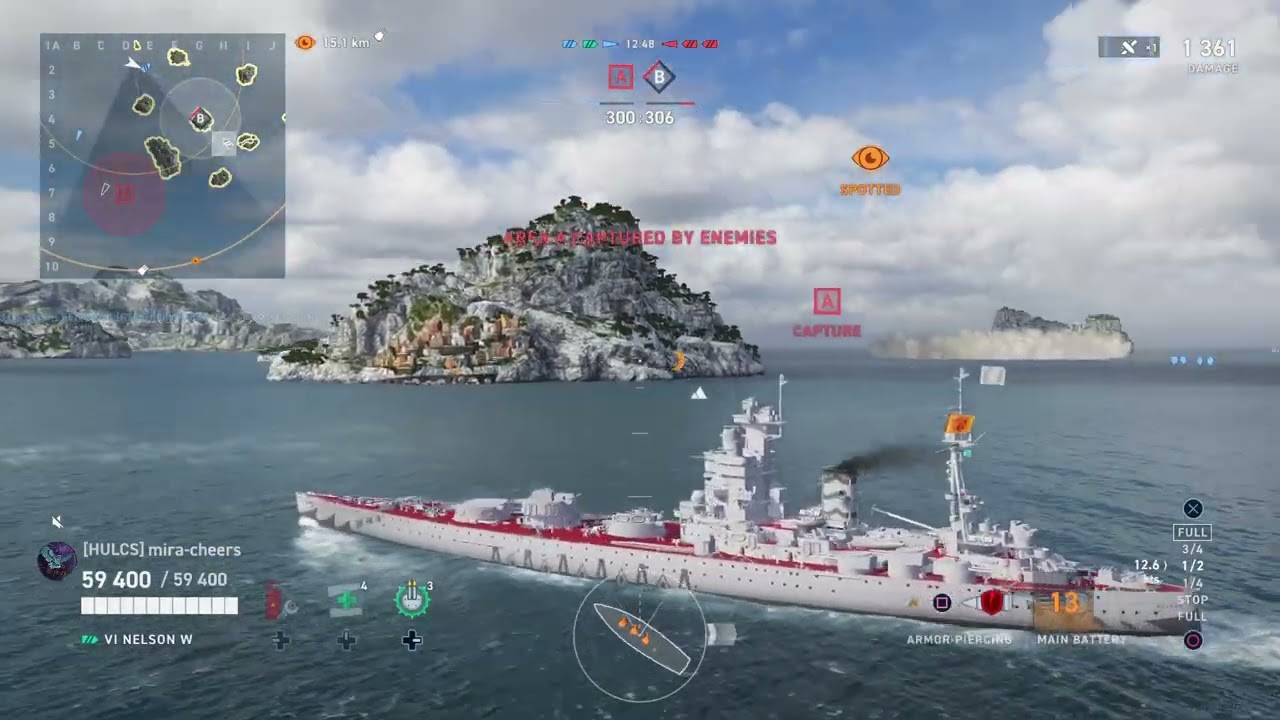 Ranked tier 6 - with Nelson pt.5