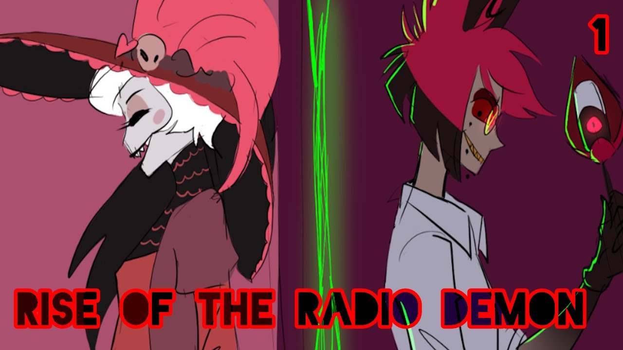 HAZBIN HOTEL ✯ 