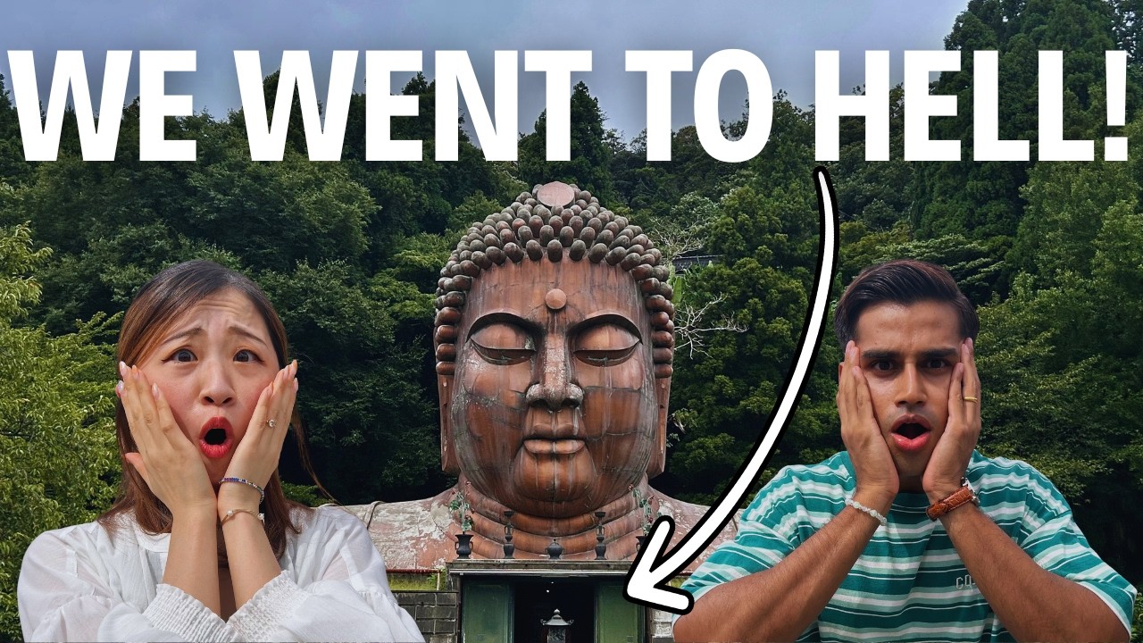 The SCARIEST Temple in JAPAN You Have NEVER Heard Of | Hanibe Caves