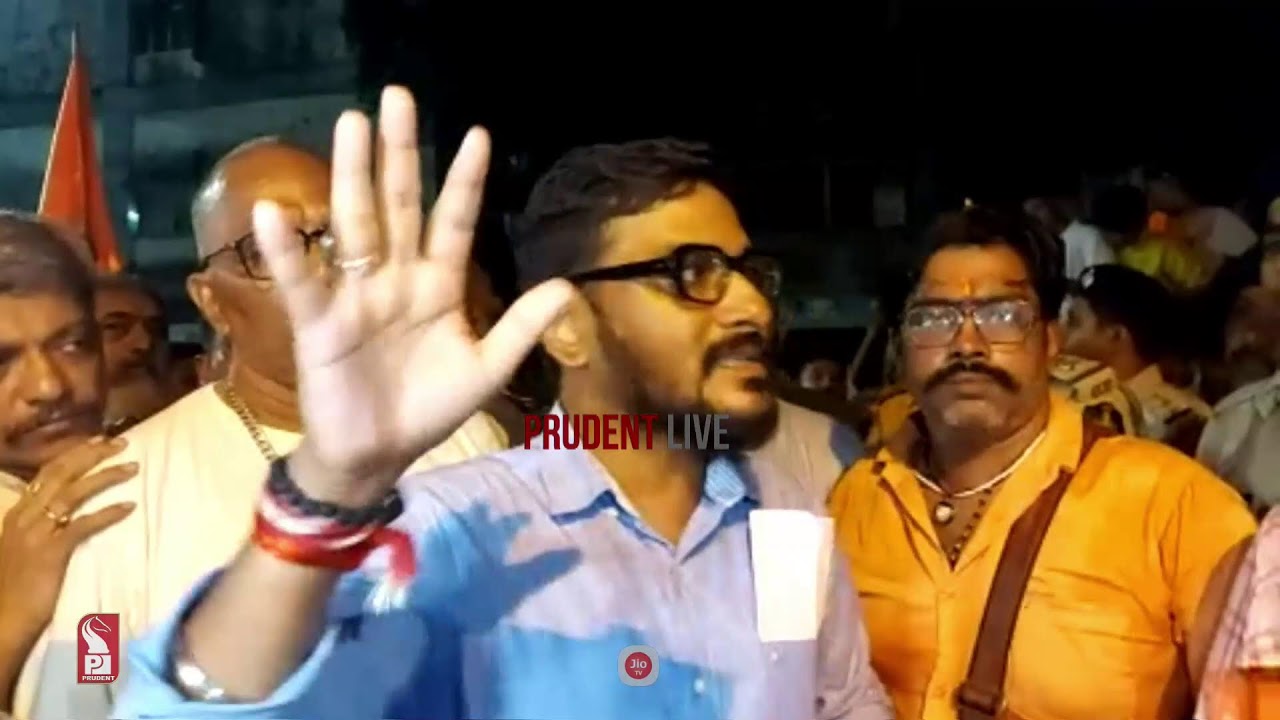 SHIV PREMIS WANT ACTION AGAINST FR BOLMAX OVER HIS STATEMENT ON ‘CHHATRAPATI’