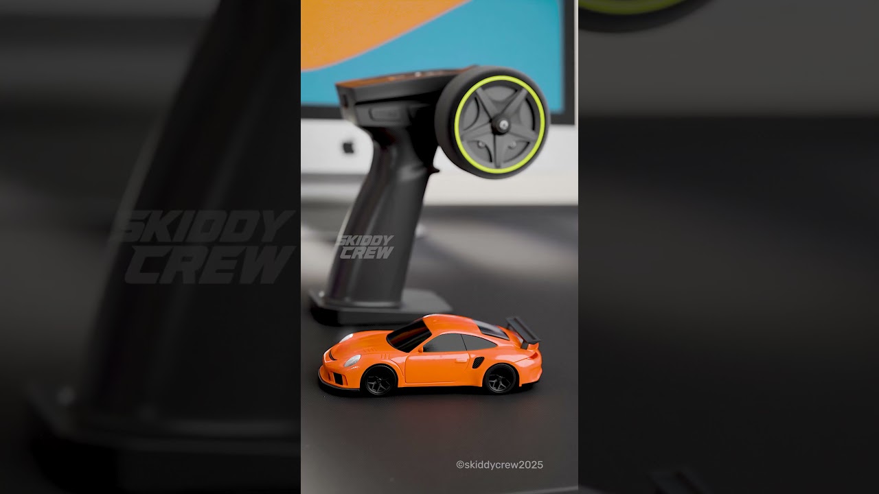 Mini RC Cars by Skiddycrew | High-Performance Remote Cars for Drifting & Collectors