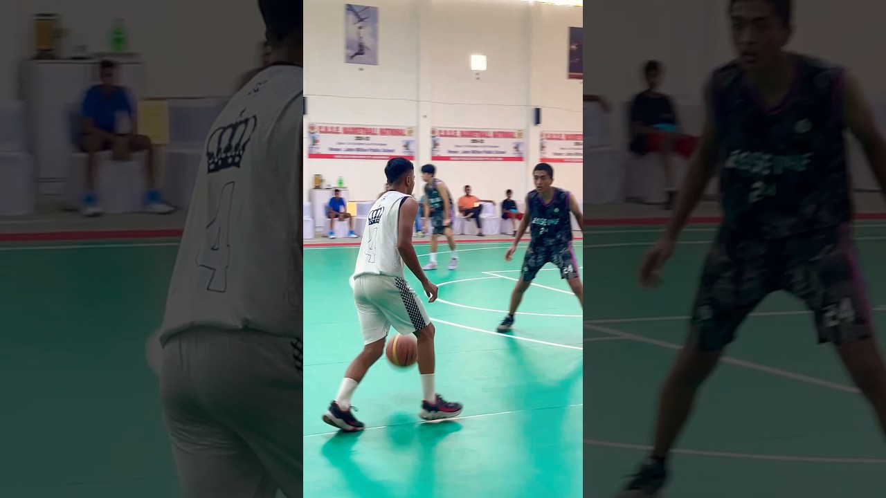 CBSE BASKETBALL NATIONAL 2024-25 | John Milton Public School, Agra