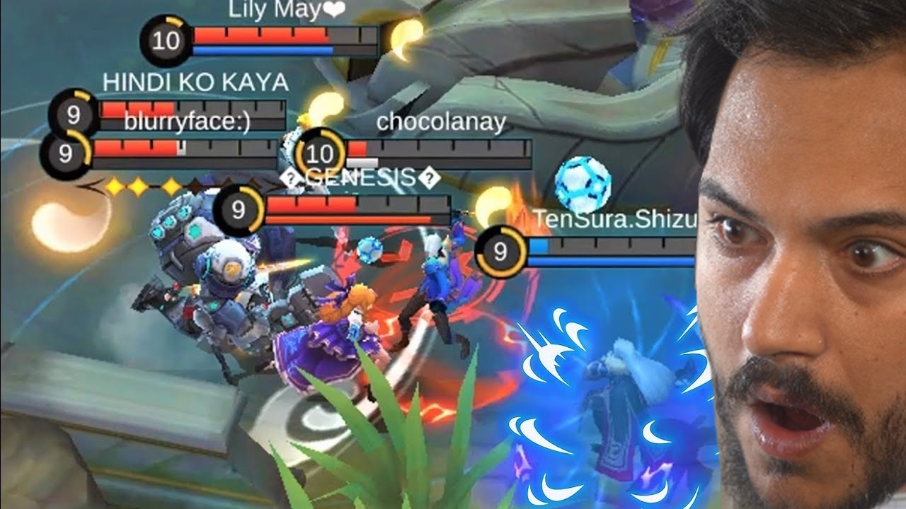 ŞOK OLDUM! Mobile Legends En İyi Hareketler#96