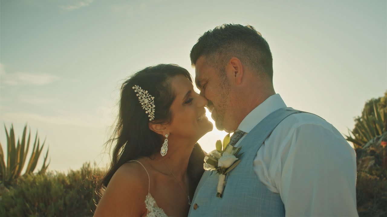 Anna & Jason | Wedding Highlights Film | Algarve, Portugal