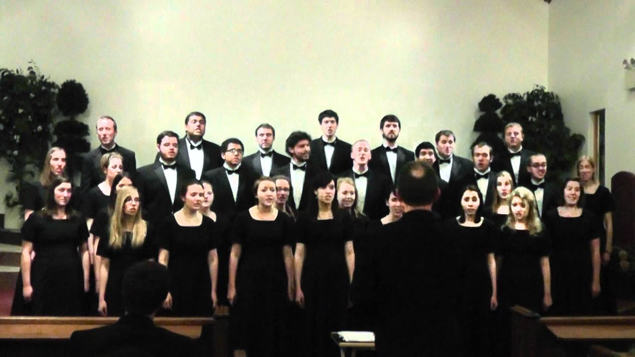 Children's medley:Freed hardeman university Chorale