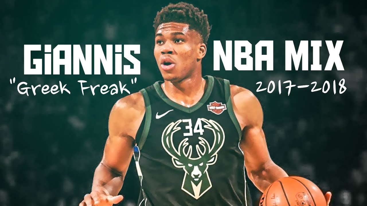 Leave Me Alone - Giannis Antetokounmpo Highlights Mix HD