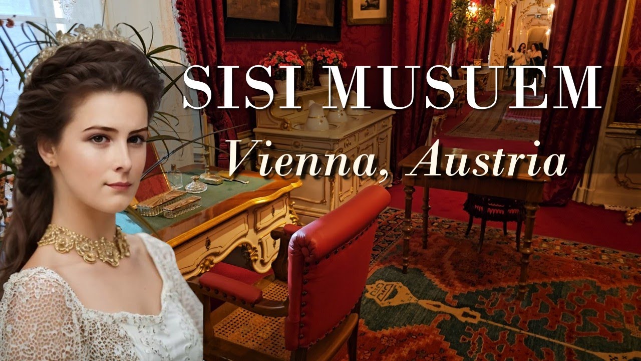 Sisi Museum in Vienna