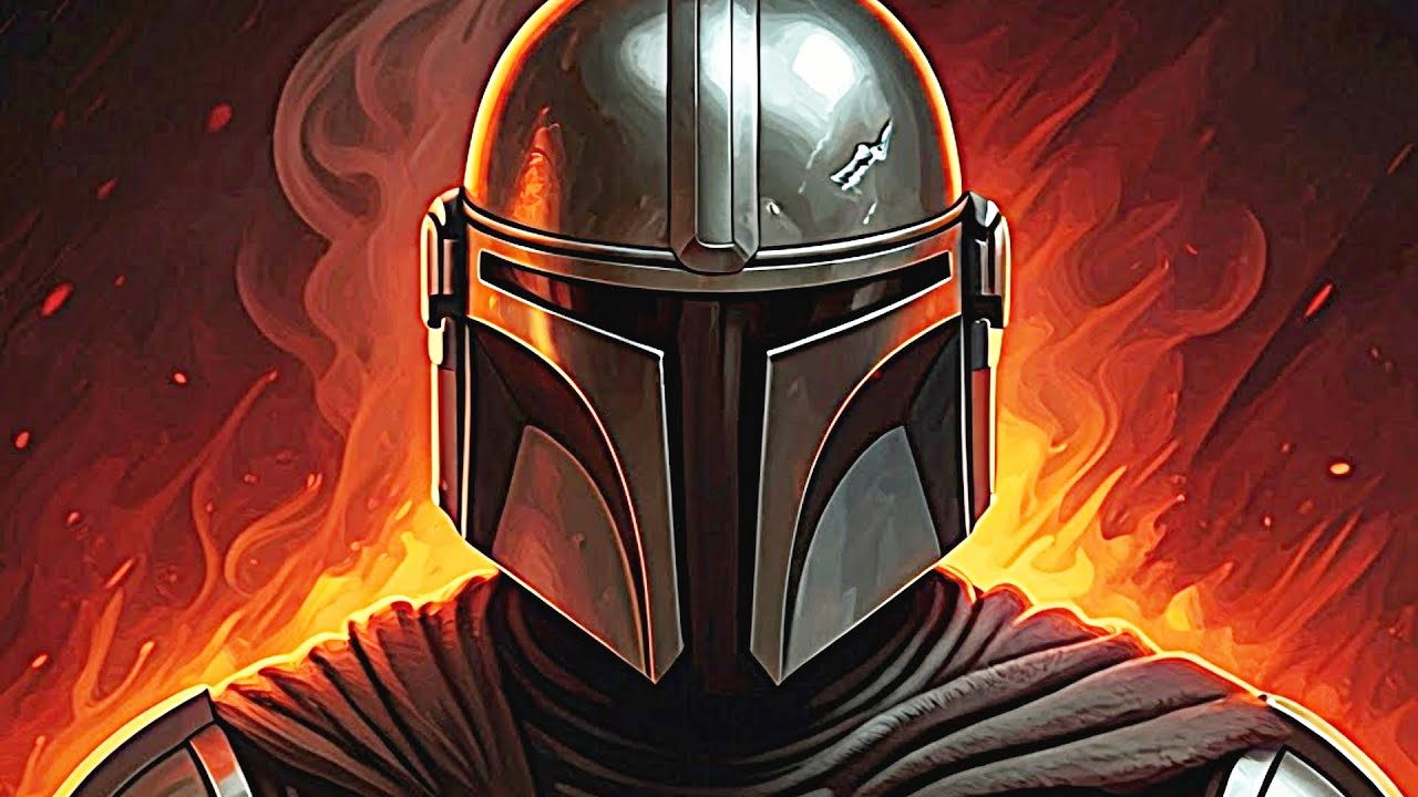 The ENTIRE Story of The Mandalorian in 72 Minutes