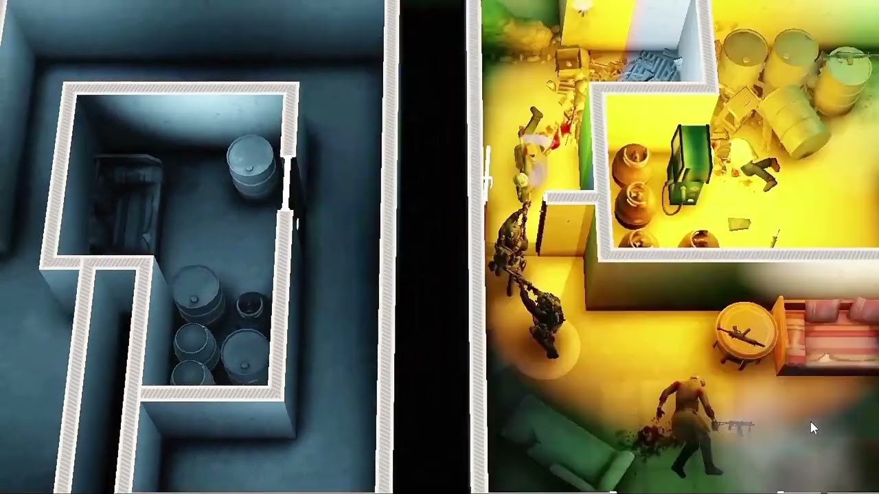 Blue Vector are TASKED to clean a sewer. //DOOR KICKERS 2 