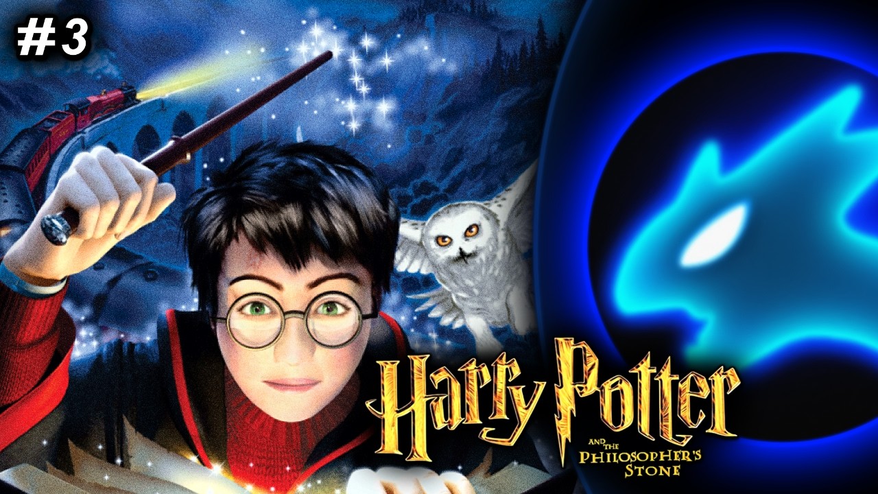 Normal Life at Hogwarts - Harry Potter and the Philosopher's Stone (2003) - #3