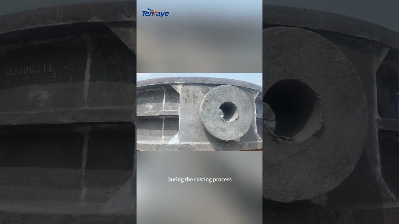 The valve customized by Tenfaye for customers has been shipped. #shorts #valve #customized #casting