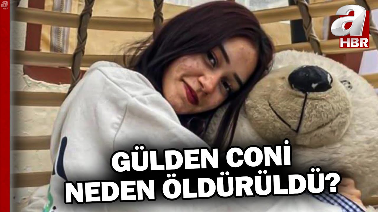 Katil Zanlısının İfadesi Ortaya Çıktı! 16 Yaşındaki Gülden Coni Neden Öldürüldü? | A Haber