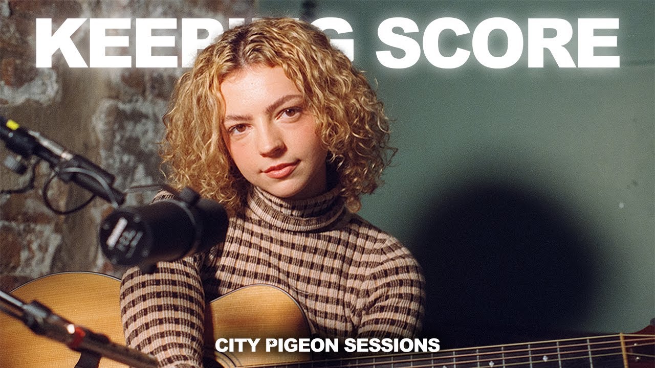 Beeson - Keeping Score (Green Room Session)