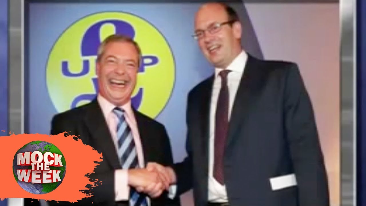 Mark Reckless Is Off The Case! - Mock The Week
