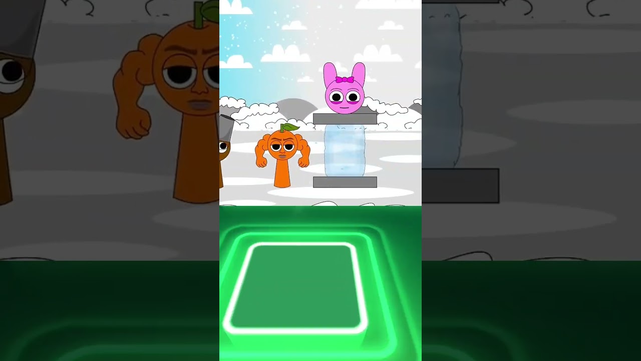 Challenge Play Music Marble Rainbow Incredibox Sprunki NumberBlocks Tiles Hop 