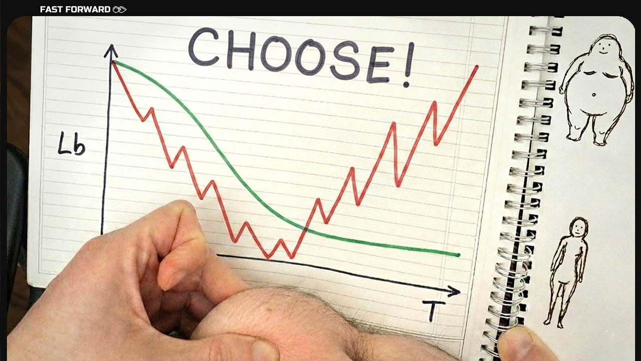 Best Way to Lose Fat in 2026! (Latest Study)