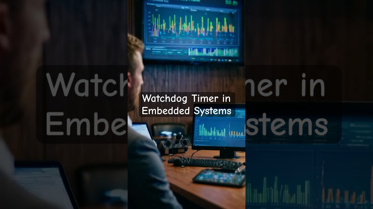 Watchdog Timer in Embedded Systems 
