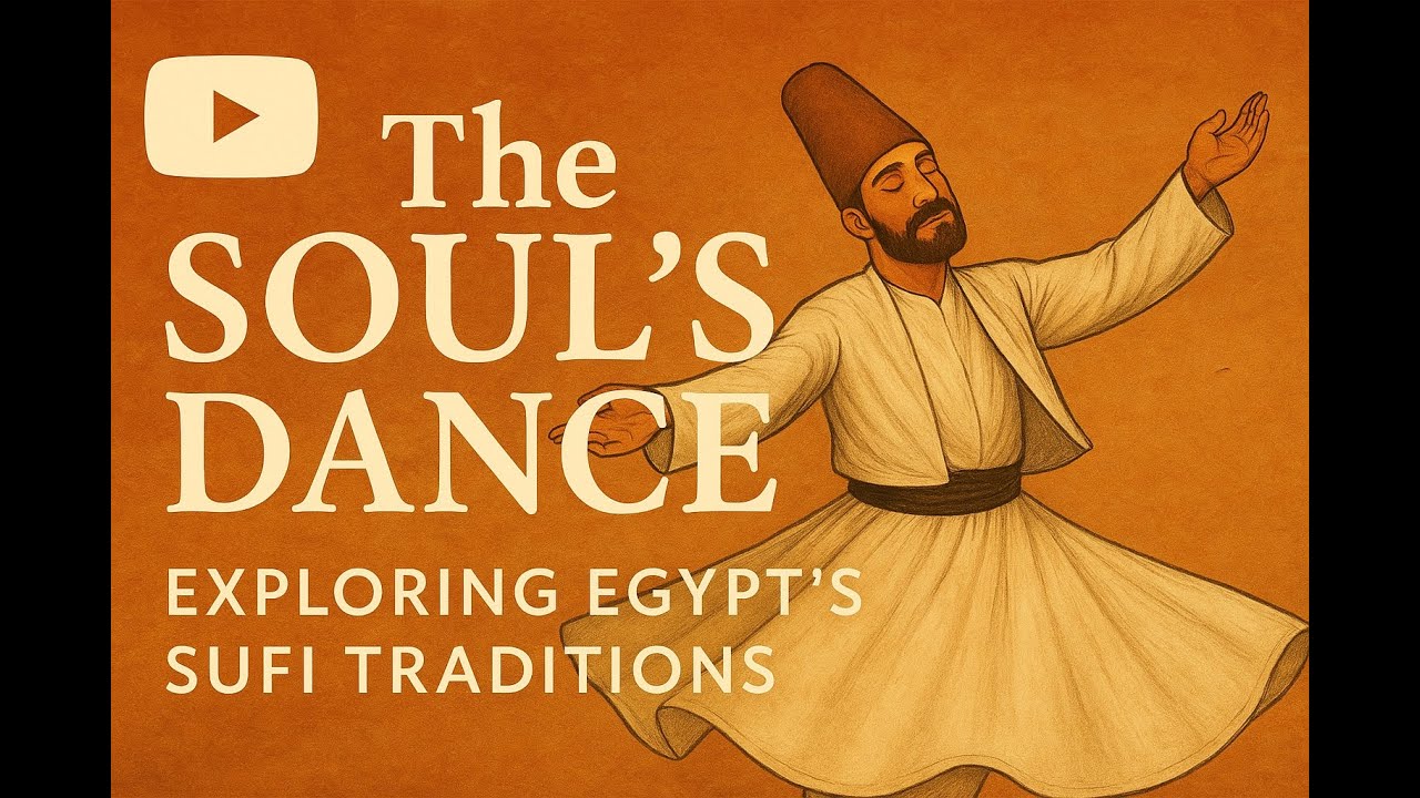 The Soul&rsquo;s Dance: Exploring Egypt&rsquo;s Sufi Traditions
