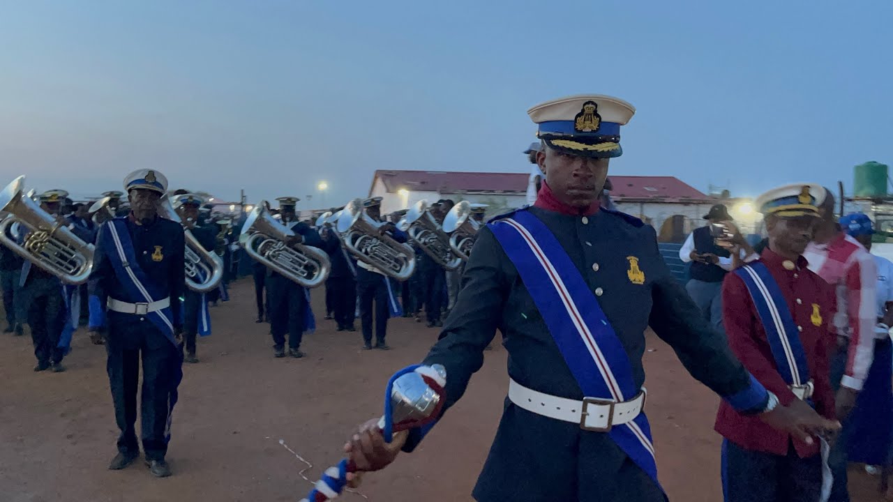 Sedibeng👑Marines ~ “Dumisani” ~ (Feast) ~ @Bosplaas 2026.