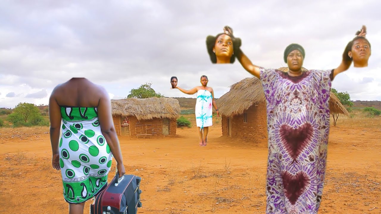 SAFARI YA MREMBO MCHAWI EP 24 (Uchawi uchawi)