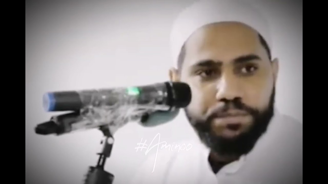 عمر بن الخطاب أثناء فتح بيت المقدس.... # الشيخ محمود حسنات