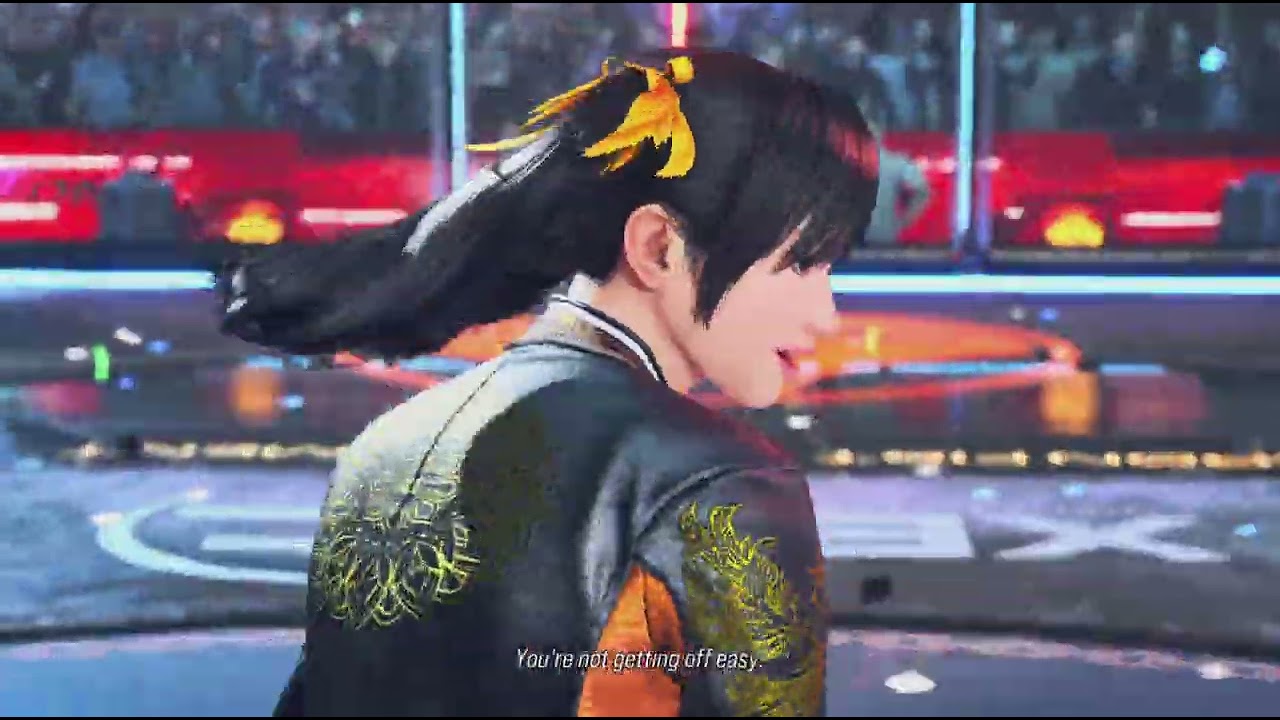 TEKKEN 8 Asuka Playthrough