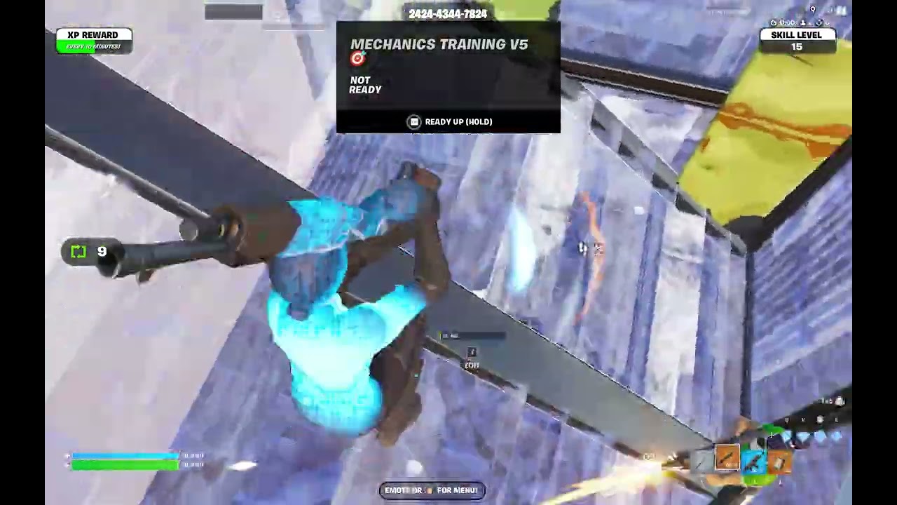 BEST fortnite setting kbm