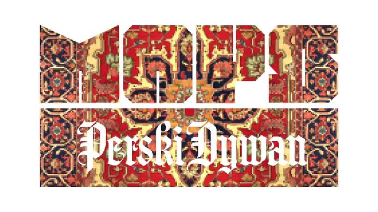 MOPS BEBSKY - PERSKI DYWAN (prod. DJ PETE) // Alfabet Mopsa